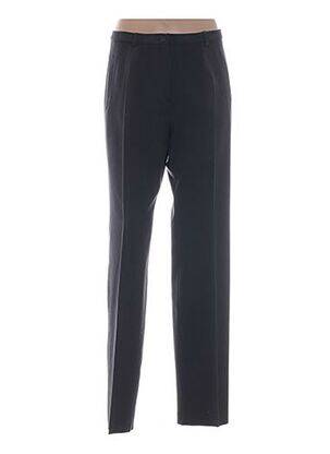 Pantalon drept elasticitate gri PAUPORTÉ femeie