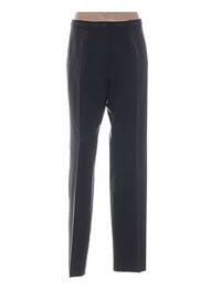 Pantalon drept elasticitate gri PAUPORTÉ femme