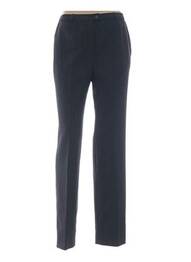 Pantalon buzunare talie înaltă gri WEINBERG femme