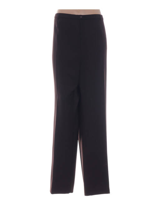 Pantalon maro WEINBERG femeie