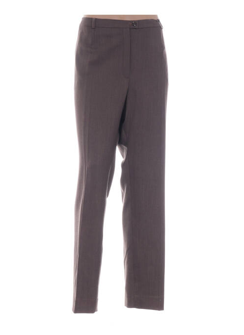 Pantalon maro WEINBERG femeie