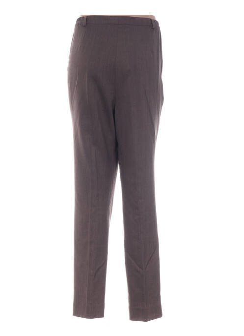 Pantalon maro WEINBERG femeie
