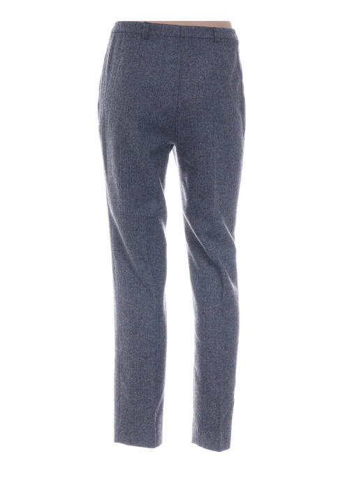 Pantalon drept albastru WEINBERG femeie