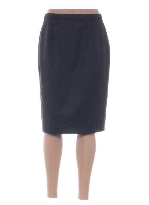 Fustă midi gri PAUPORTÉ femeie