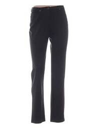 Pantalon drept elasticitate mărime normală maro WEINBERG femme