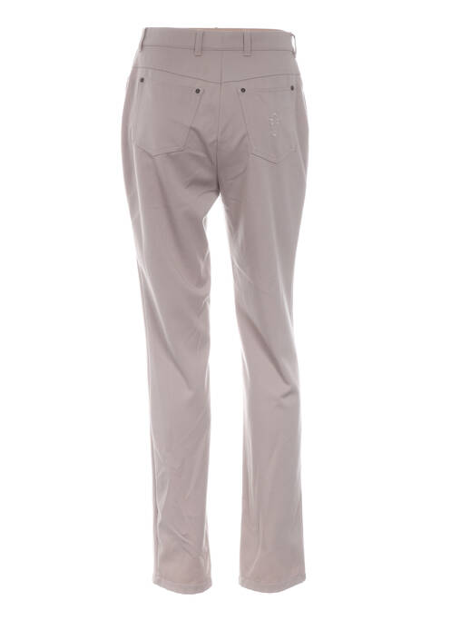 Pantalon drept gri WEINBERG femeie