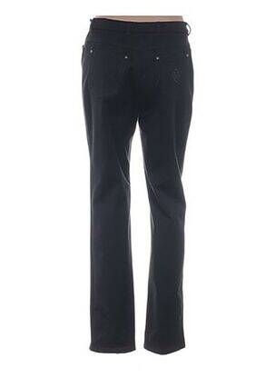 Pantalon drept talie cu cleme talie înaltă gri WEINBERG femeie