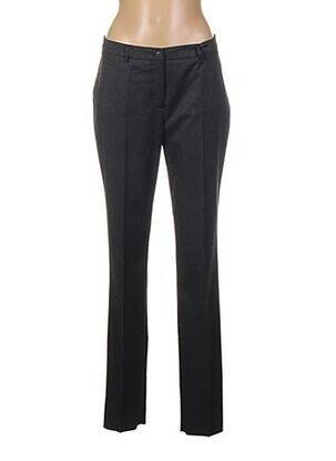 Pantalon slim mărime normală mărime normală gri PAUPORTÉ femeie
