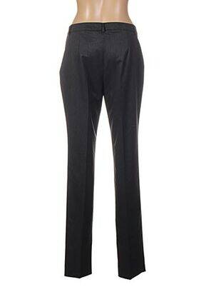 Pantalon slim mărime normală mărime normală gri PAUPORTÉ femeie