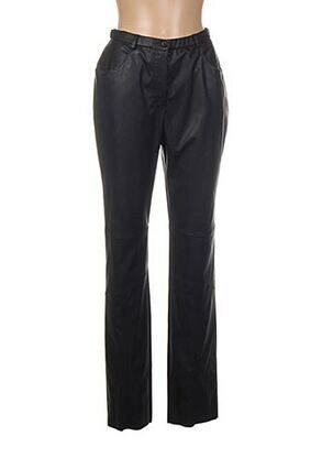 Pantalon negru PAUPORTÉ femeie