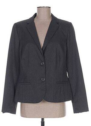 Sacou gri PAUPORTÉ femeie