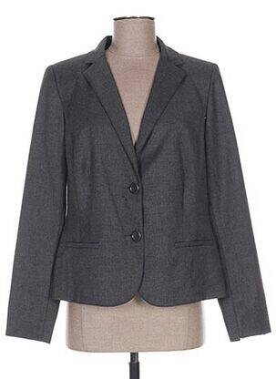 Sacou gri PAUPORTÉ femeie