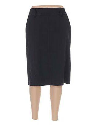 Fustă midi negru WEINBERG femeie