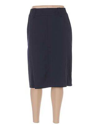 Fustă midi albastru WEINBERG femeie