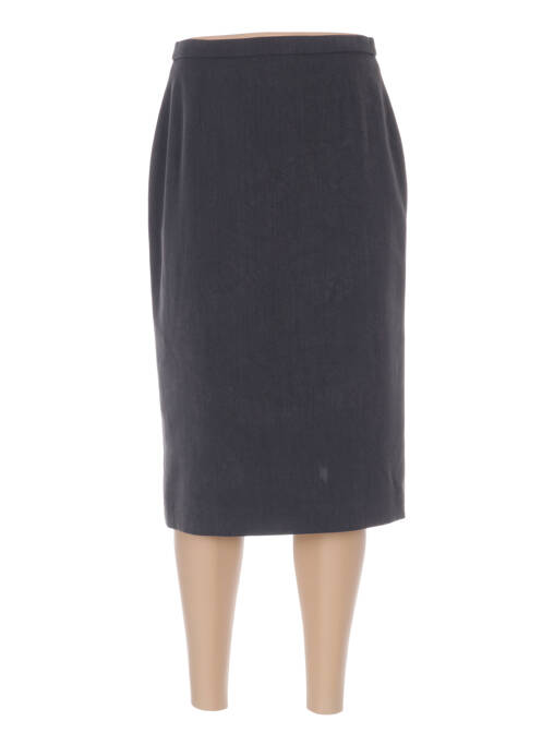 Fustă midi gri PAUPORTÉ femeie