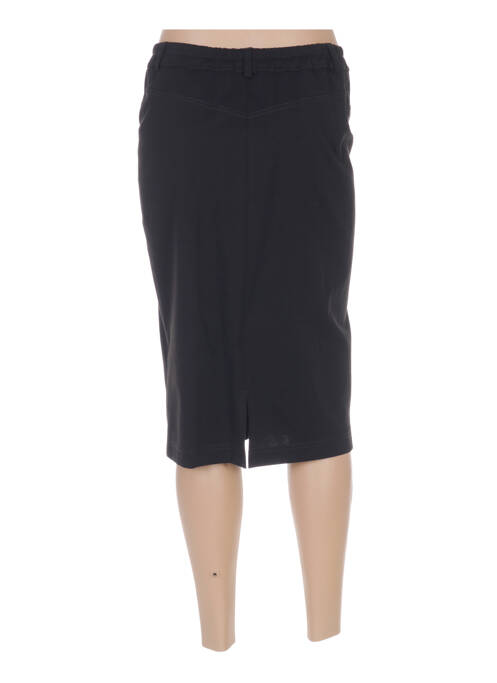 Fustă midi negru WEINBERG femeie