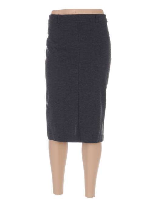 Fustă lungă gri WEINBERG femeie