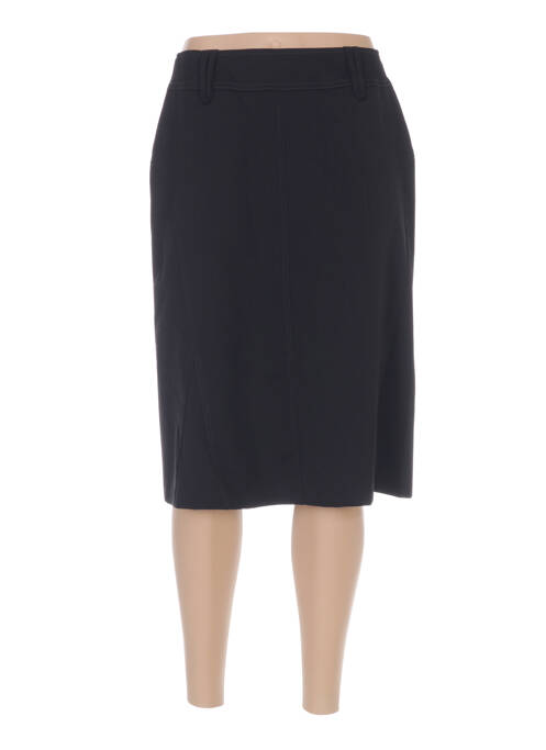 Fustă midi negru WEINBERG femeie