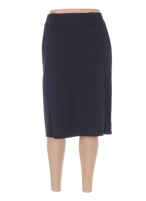 Fustă midi albastru WEINBERG femeie