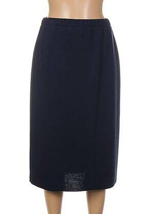 Fustă midi albastru PAUPORTÉ femeie