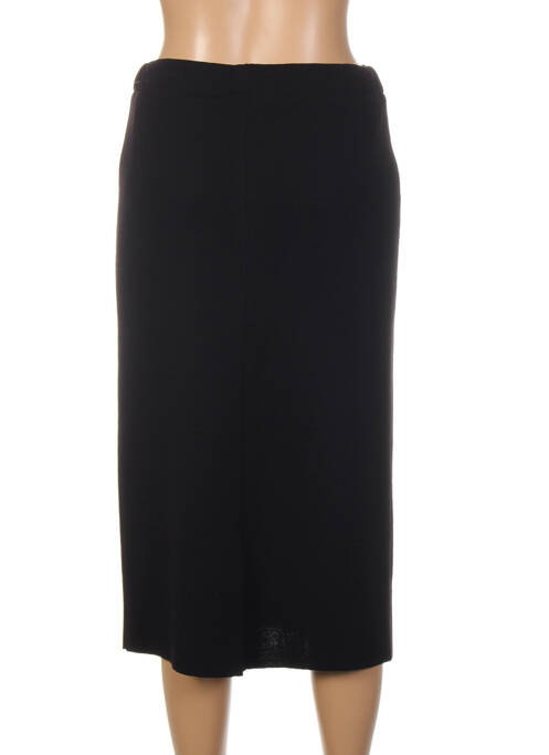 Fustă midi negru PAUPORTÉ femeie