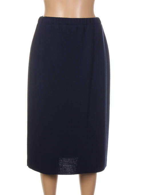 Fustă midi albastru PAUPORTÉ femeie