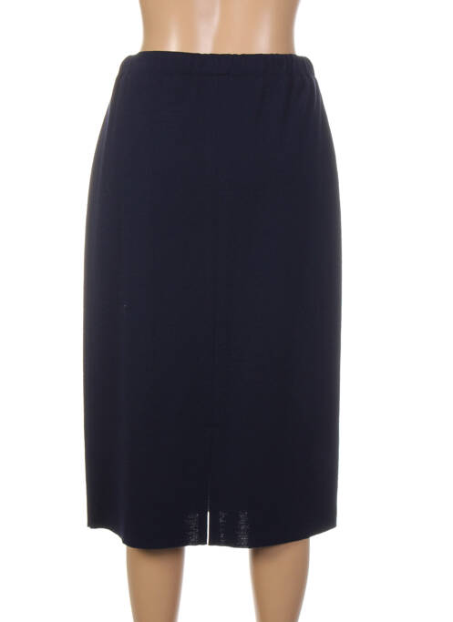 Fustă midi albastru PAUPORTÉ femeie