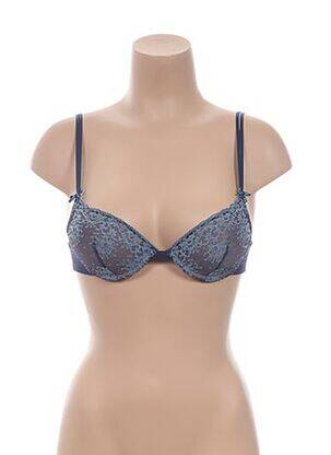 Sutien top sutien push-up top sutien push-up albastru VANITY FAIR femeie