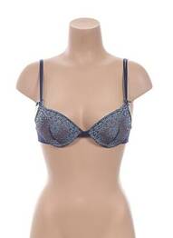 Sutien top sutien push-up top sutien push-up albastru VANITY FAIR femeie