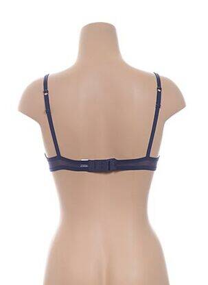Sutien top sutien push-up top sutien push-up albastru VANITY FAIR femeie