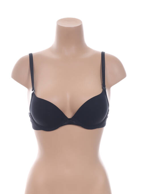 Sutien negru LOU femeie