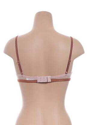 Sutien broderie roz VANITY FAIR femeie