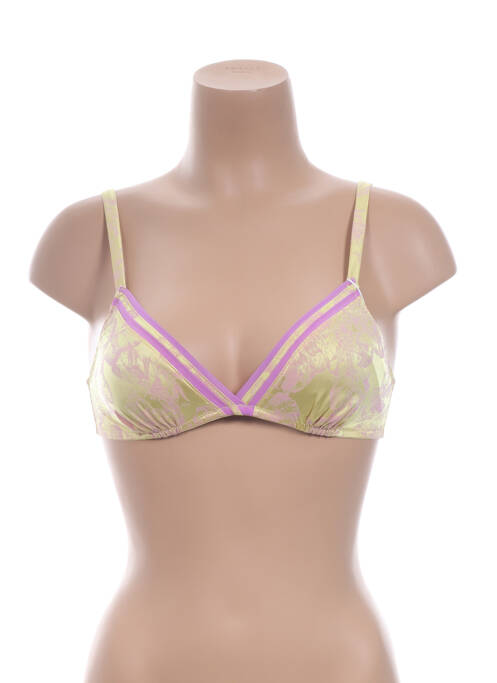 Sutien galben VANITY FAIR femeie