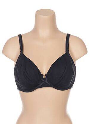 Sutien negru LOU femeie