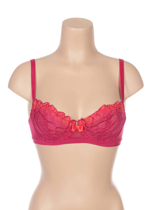 Sutien roz LOU femeie