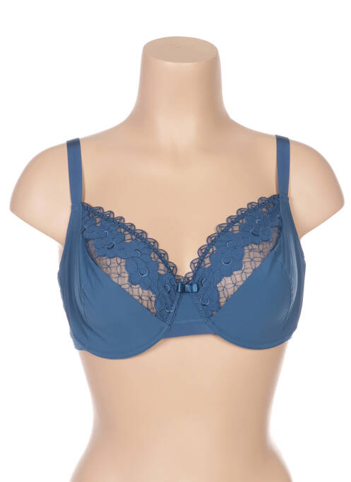 Sutien albastru LOU femeie