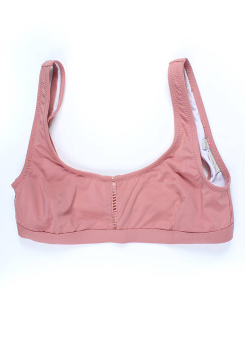 Sutien de costum de baie roz RHYTHM. femeie