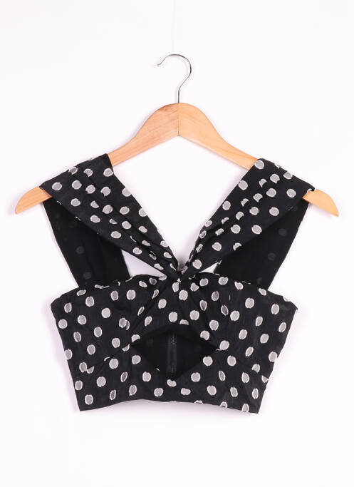 Top negru MICHAEL COSTELLO femeie