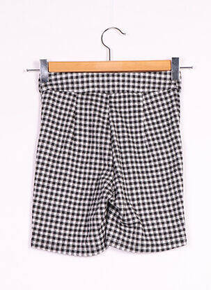 Pantalon de ciclism țesătură jersey negru LOVERS + FRIENDS femeie