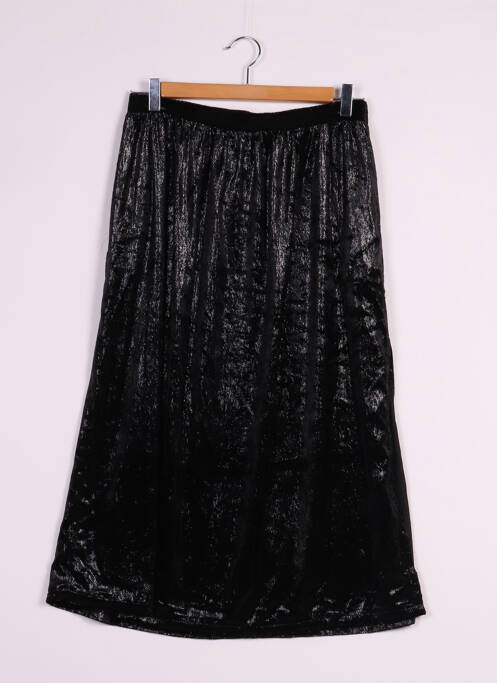 Fustă midi negru LEINBOHO femeie