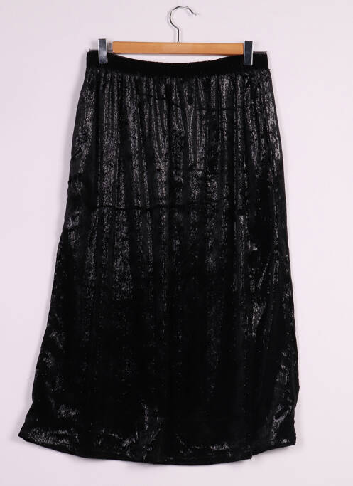 Fustă midi negru LEINBOHO femeie