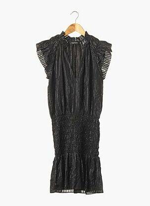 Rochie midi negru MAGALI PASCAL femeie