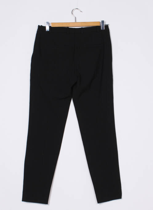Pantalon drept negru THE KOOPLES femeie