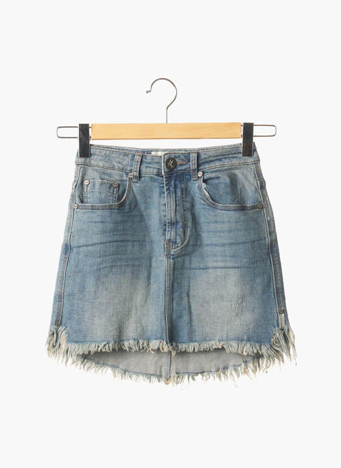 Fustă mini albastru ONETEASPOON femeie