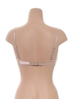 Sutien top sutien modelat top sutien modelat culoare piersică CHANTELLE femeie