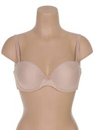 Sutien top sutien modelat top sutien modelat piele CHANTELLE femme