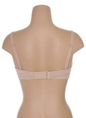 Sutien top sutien modelat top sutien modelat culoare piersică CHANTELLE femeie