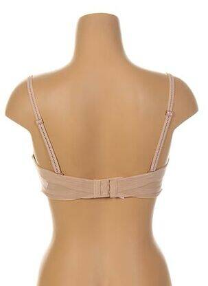 Sutien top sutien modelat top sutien modelat culoare piersică CHANTELLE femeie