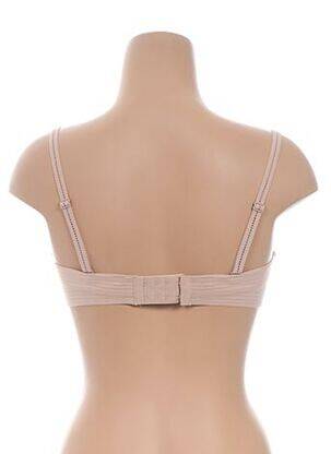 Sutien top sutien modelat top sutien modelat culoare piersică CHANTELLE femeie