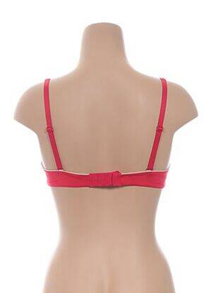Sutien top sutien modelat top sutien modelat roșu CHANTELLE femeie